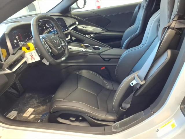 2026 Chevrolet Corvette Z06 Coupe, 1LZ, RWD