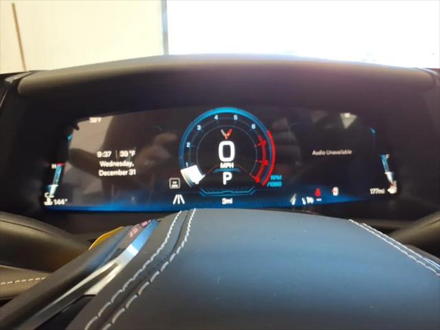 2026 Chevrolet Corvette Z06 Coupe, 1LZ, RWD