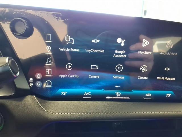 2026 Chevrolet Corvette Z06 Coupe, 1LZ, RWD
