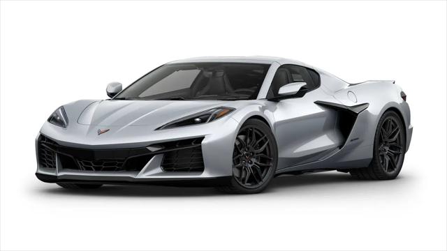 2026 Chevrolet Corvette Z06 Coupe, 1LZ, RWD