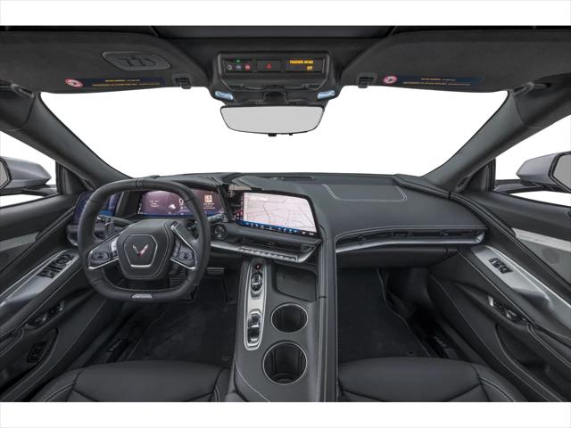 2026 Chevrolet Corvette Z06 Coupe, 1LZ, RWD