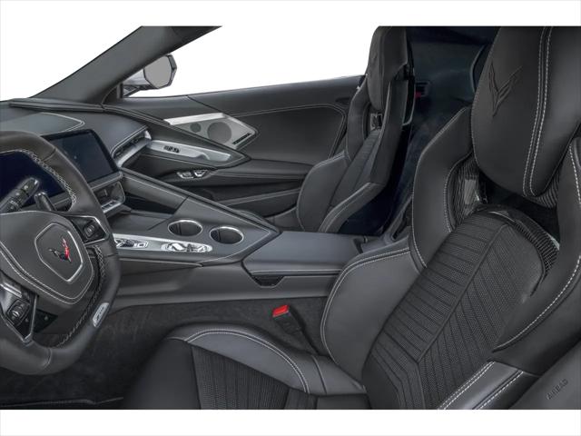 2026 Chevrolet Corvette Z06 Coupe, 1LZ, RWD