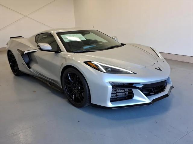 2026 Chevrolet Corvette Z06 Coupe, 1LZ, RWD for sale in Decatur, AL