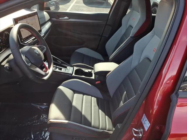 2026 Volkswagen Golf GTI SE