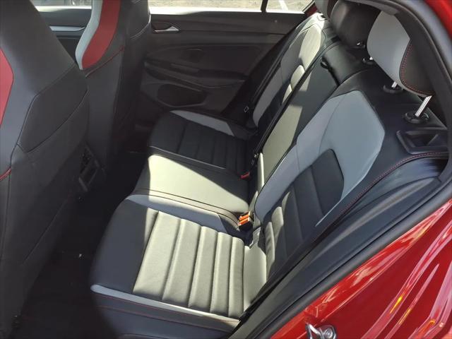 2026 Volkswagen Golf GTI SE