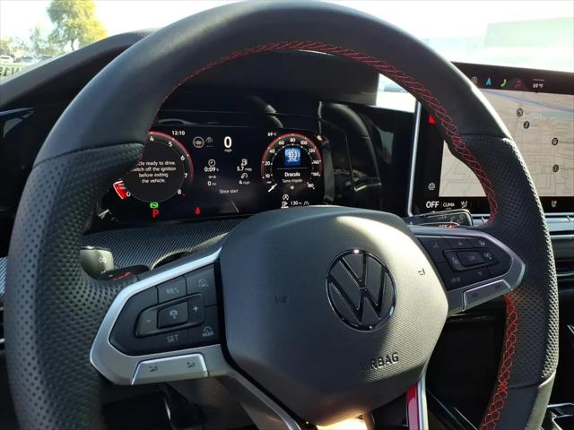 2026 Volkswagen Golf GTI SE