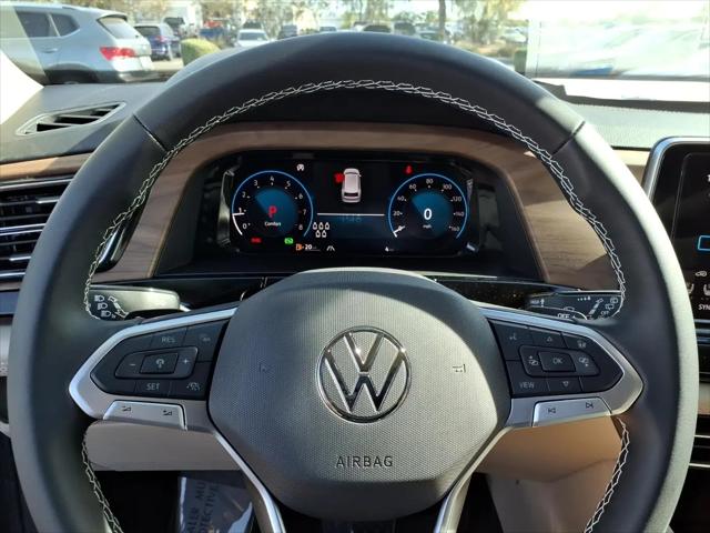 2026 Volkswagen Atlas SE with Technology