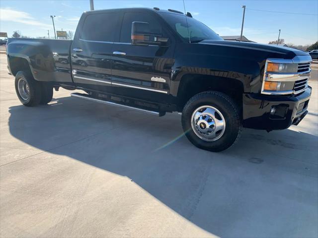 2015 Chevrolet Silverado 3500HD High Country for sale in Blanchard, OK