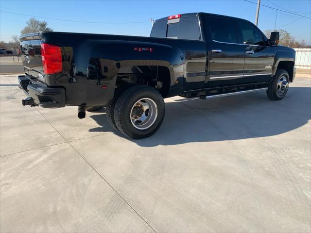 2015 Chevrolet Silverado 3500HD High Country