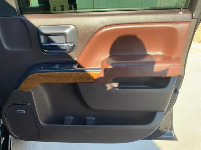 2015 Chevrolet Silverado 3500HD High Country