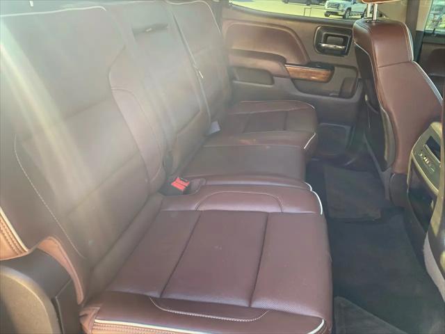2015 Chevrolet Silverado 3500HD High Country