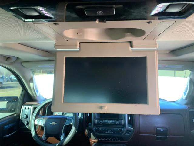 2015 Chevrolet Silverado 3500HD High Country
