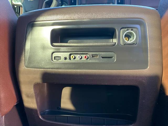 2015 Chevrolet Silverado 3500HD High Country