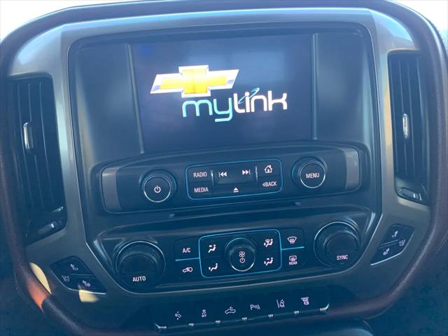 2015 Chevrolet Silverado 3500HD High Country