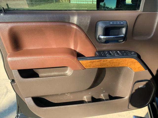 2015 Chevrolet Silverado 3500HD High Country