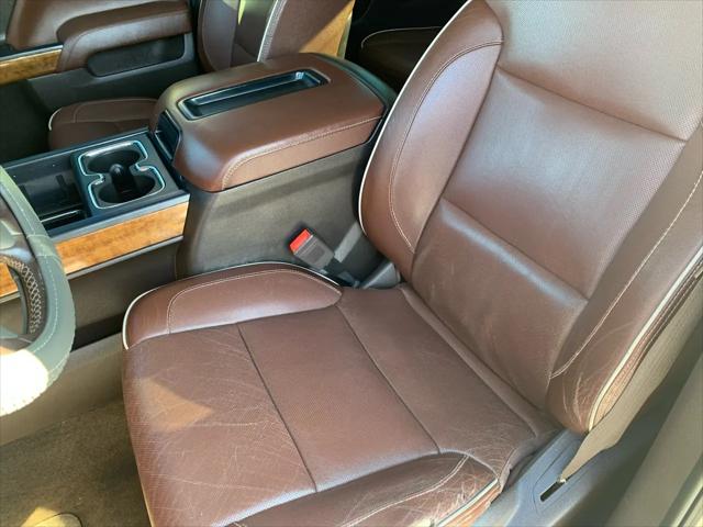 2015 Chevrolet Silverado 3500HD High Country