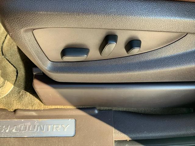 2015 Chevrolet Silverado 3500HD High Country