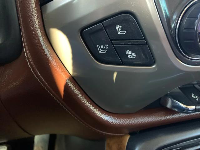 2015 Chevrolet Silverado 3500HD High Country