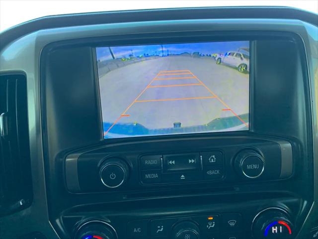 2015 Chevrolet Silverado 3500HD High Country
