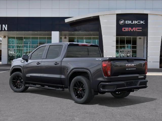 2026 GMC Sierra 1500 Crew Cab, Short Bed, Elevation, 4WD