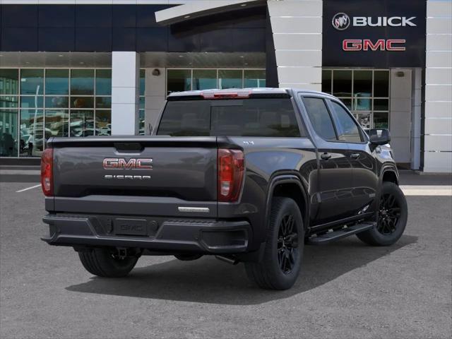 2026 GMC Sierra 1500 Crew Cab, Short Bed, Elevation, 4WD