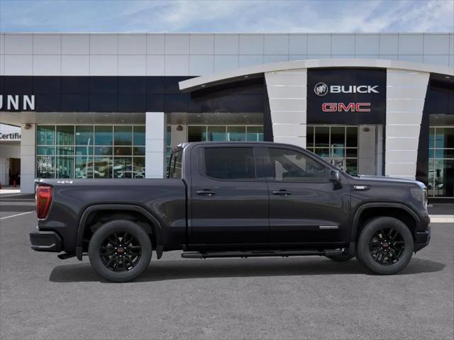 2026 GMC Sierra 1500 Crew Cab, Short Bed, Elevation, 4WD