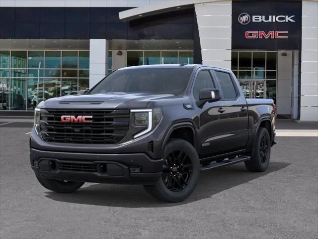 2026 GMC Sierra 1500 Crew Cab, Short Bed, Elevation, 4WD