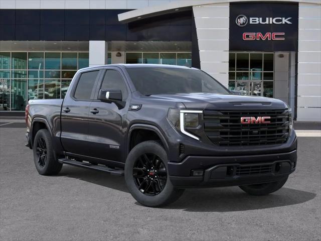 2026 GMC Sierra 1500 Crew Cab, Short Bed, Elevation, 4WD