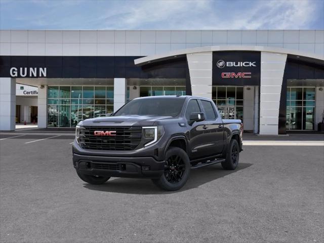 2026 GMC Sierra 1500 Crew Cab, Short Bed, Elevation, 4WD