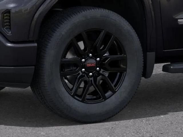 2026 GMC Sierra 1500 Crew Cab, Short Bed, Elevation, 4WD