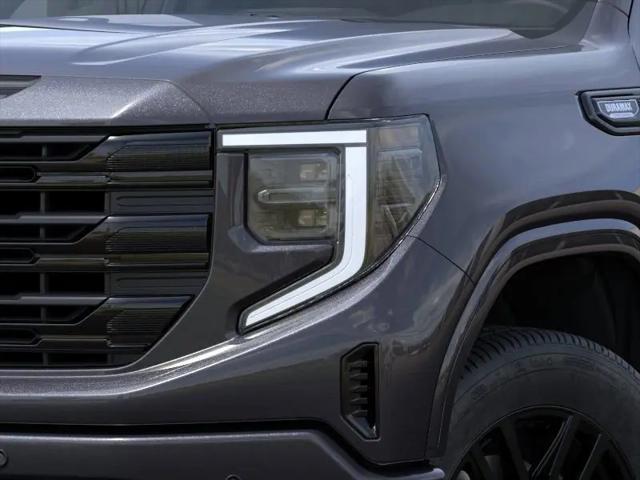 2026 GMC Sierra 1500 Crew Cab, Short Bed, Elevation, 4WD