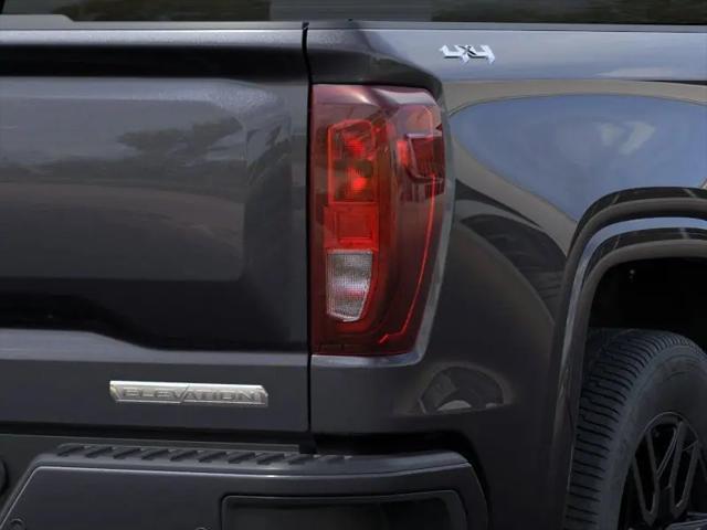 2026 GMC Sierra 1500 Crew Cab, Short Bed, Elevation, 4WD