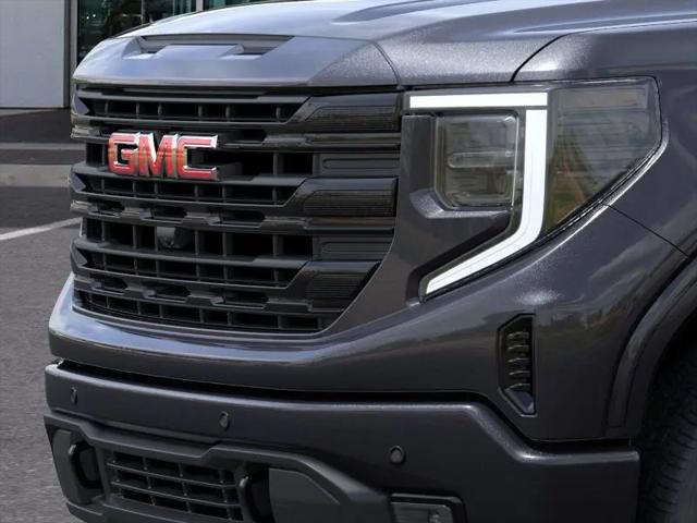 2026 GMC Sierra 1500 Crew Cab, Short Bed, Elevation, 4WD