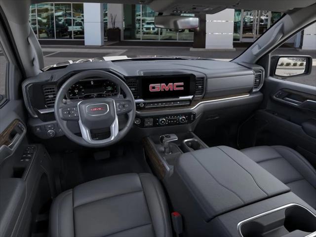 2026 GMC Sierra 1500 Crew Cab, Short Bed, Elevation, 4WD