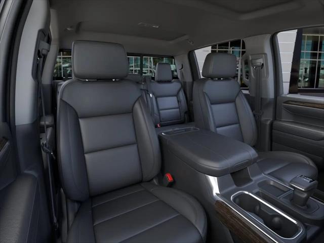 2026 GMC Sierra 1500 Crew Cab, Short Bed, Elevation, 4WD