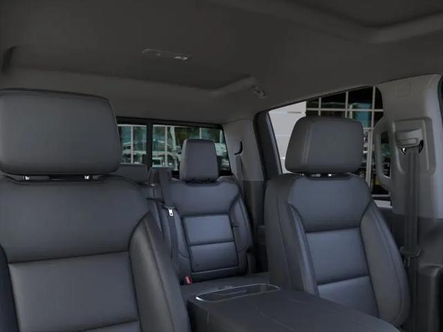2026 GMC Sierra 1500 Crew Cab, Short Bed, Elevation, 4WD