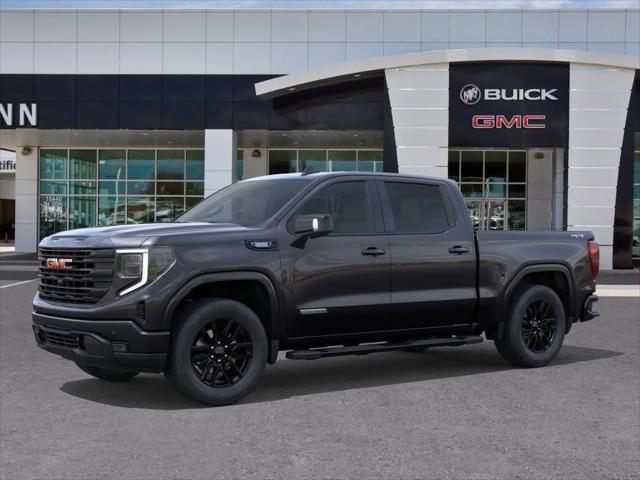 2026 GMC Sierra 1500 Crew Cab, Short Bed, Elevation, 4WD