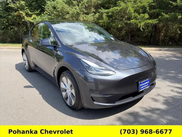 2024 Tesla Model Y Long Range Single Motor Rear-Wheel Drive for sale in Chantilly, VA