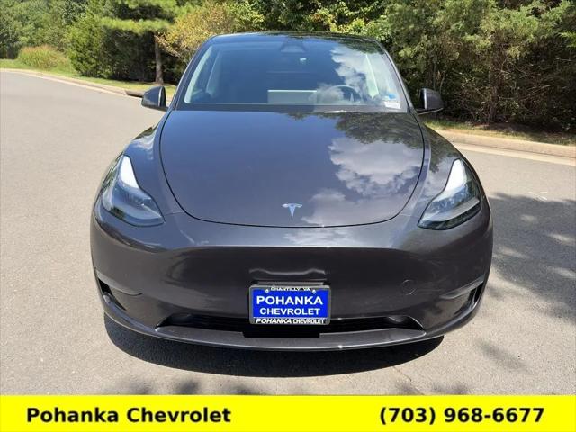 2024 Tesla Model Y Long Range Single Motor Rear-Wheel Drive