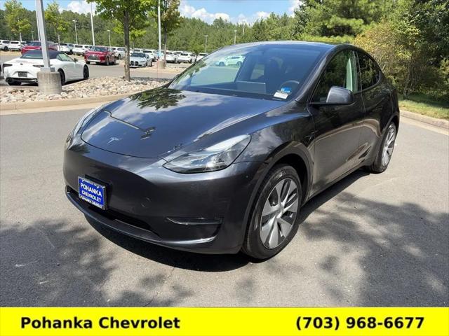 2024 Tesla Model Y Long Range Single Motor Rear-Wheel Drive