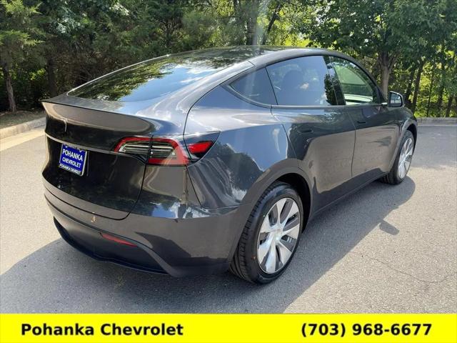 2024 Tesla Model Y Long Range Single Motor Rear-Wheel Drive