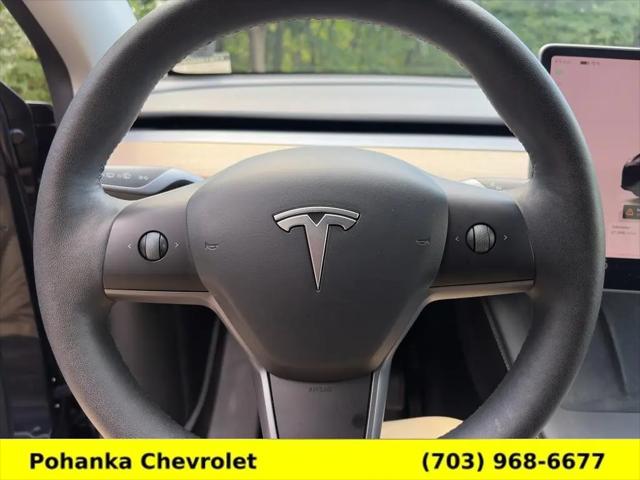 2024 Tesla Model Y Long Range Single Motor Rear-Wheel Drive