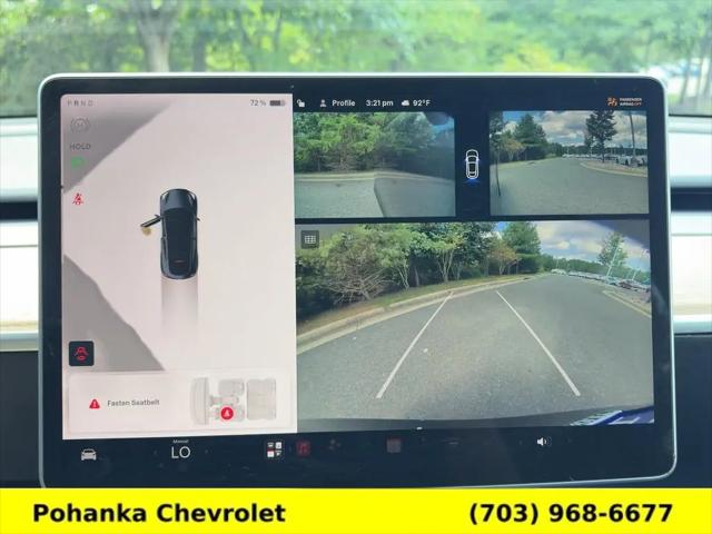 2024 Tesla Model Y Long Range Single Motor Rear-Wheel Drive