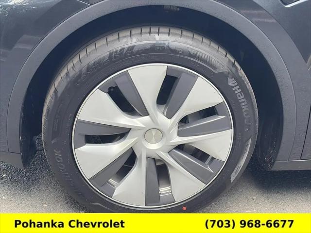 2024 Tesla Model Y Long Range Single Motor Rear-Wheel Drive