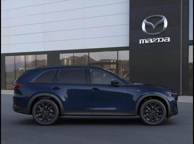 2026 Mazda X-90 3.3 Turbo Premium Sport