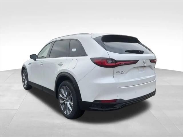 2026 Mazda X-90 3.3 Turbo Preferred