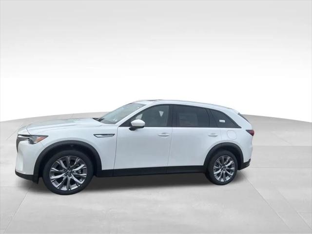 2026 Mazda X-90 3.3 Turbo Preferred