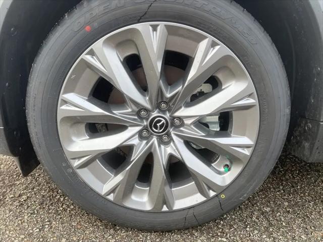 2026 Mazda X-90 3.3 Turbo Preferred