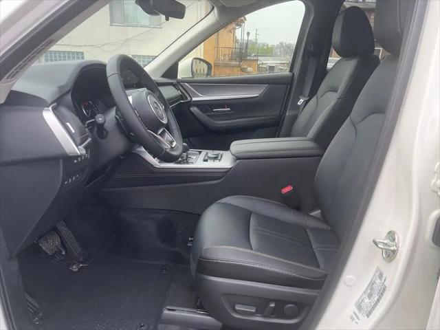 2026 Mazda X-90 3.3 Turbo Preferred