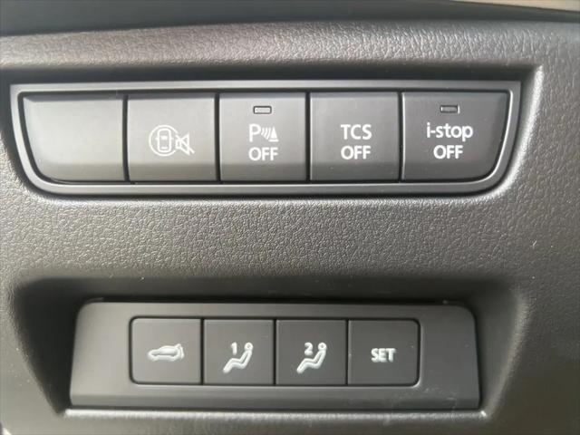 2026 Mazda X-90 3.3 Turbo Preferred